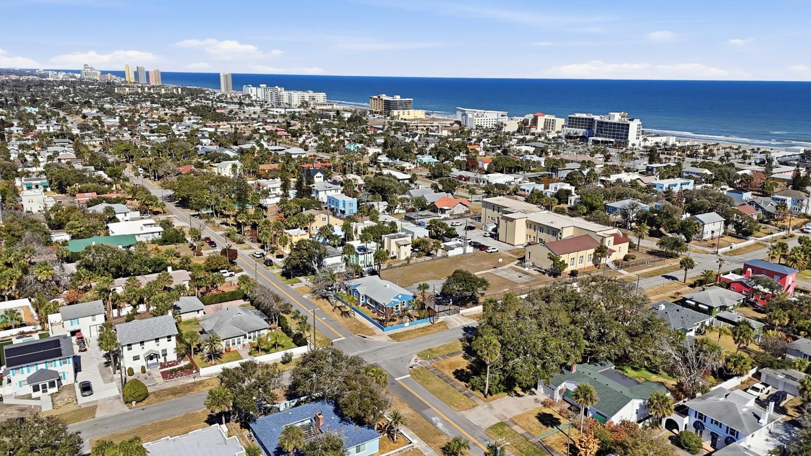 CLARENDON COURT BLK 31 EAST DAYTONA - Residential