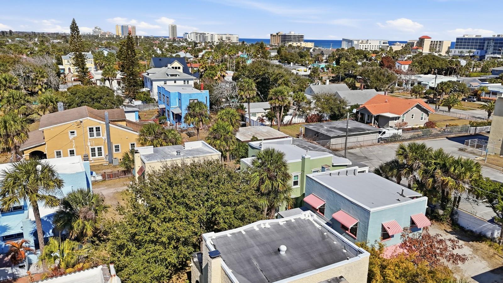 CLARENDON COURT BLK 31 EAST DAYTONA - Residential