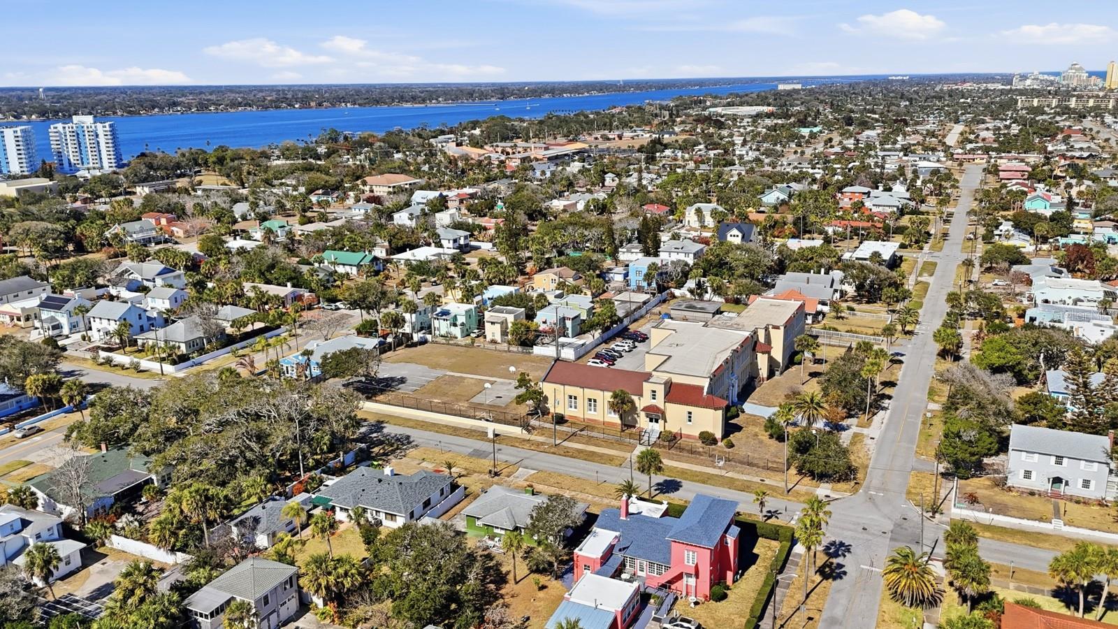 CLARENDON COURT BLK 31 EAST DAYTONA - Residential