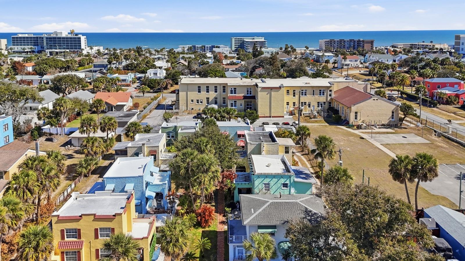 CLARENDON COURT BLK 31 EAST DAYTONA - Residential