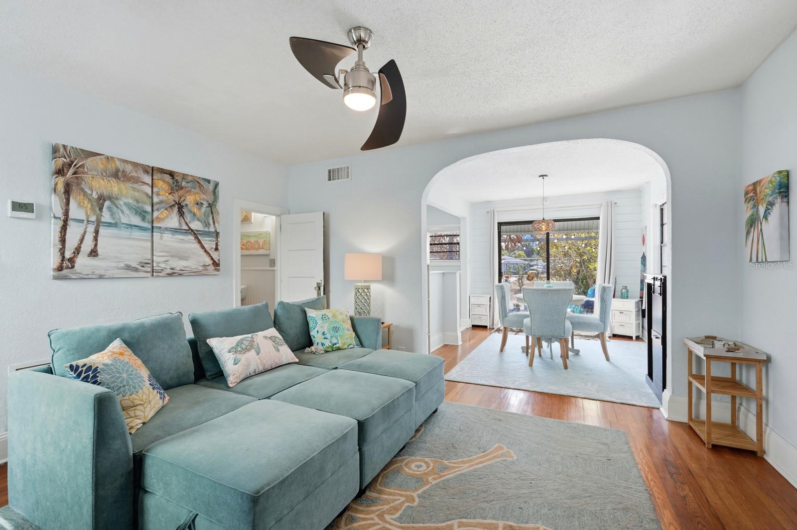 CLARENDON COURT BLK 31 EAST DAYTONA - Residential