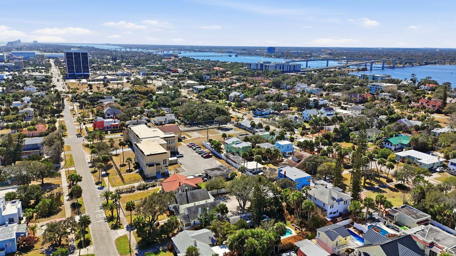 CLARENDON COURT BLK 31 EAST DAYTONA - Residential