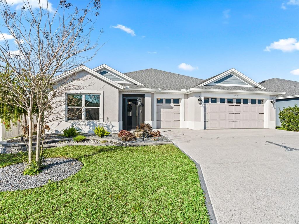 Photo of 5716 Melvin Drive, The Villages, FL 32163 (MLS # G5109455)