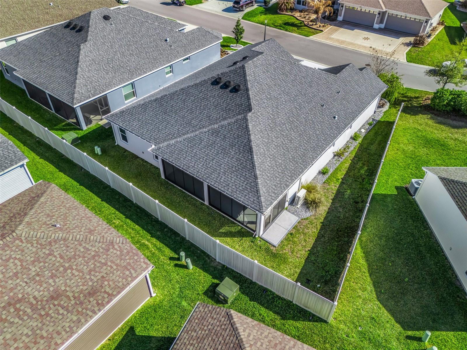 THE VILLAGES - Residential