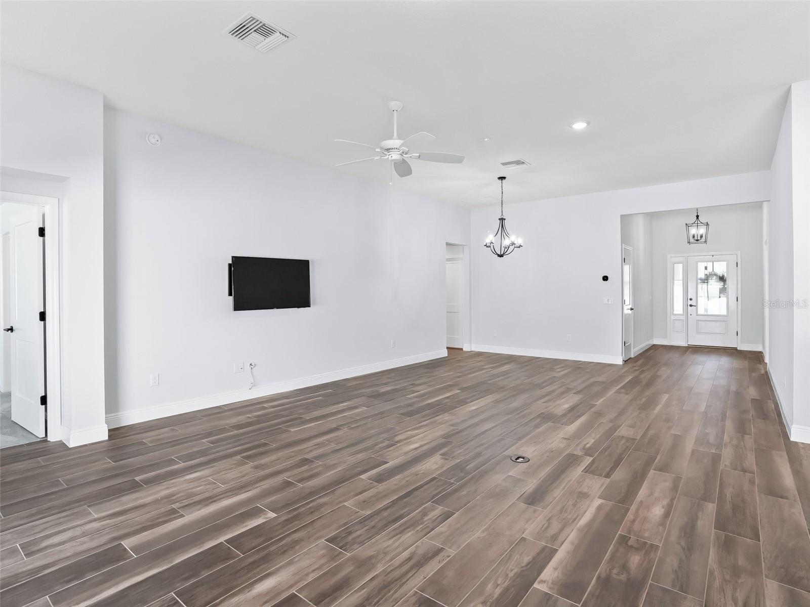 THE VILLAGES - Residential