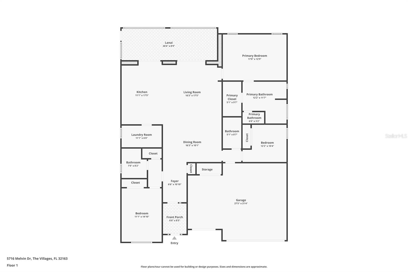THE VILLAGES - Residential
