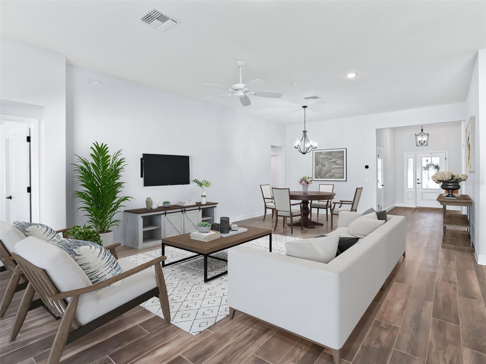 THE VILLAGES - Residential