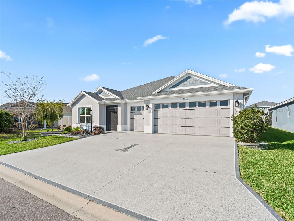 Photo of 5716 Melvin Drive, The Villages, FL 32163 (MLS # G5109455)