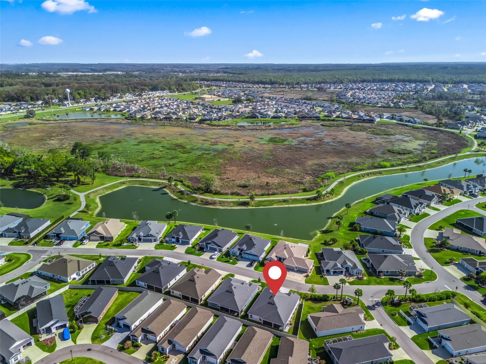 THE VILLAGES - Residential