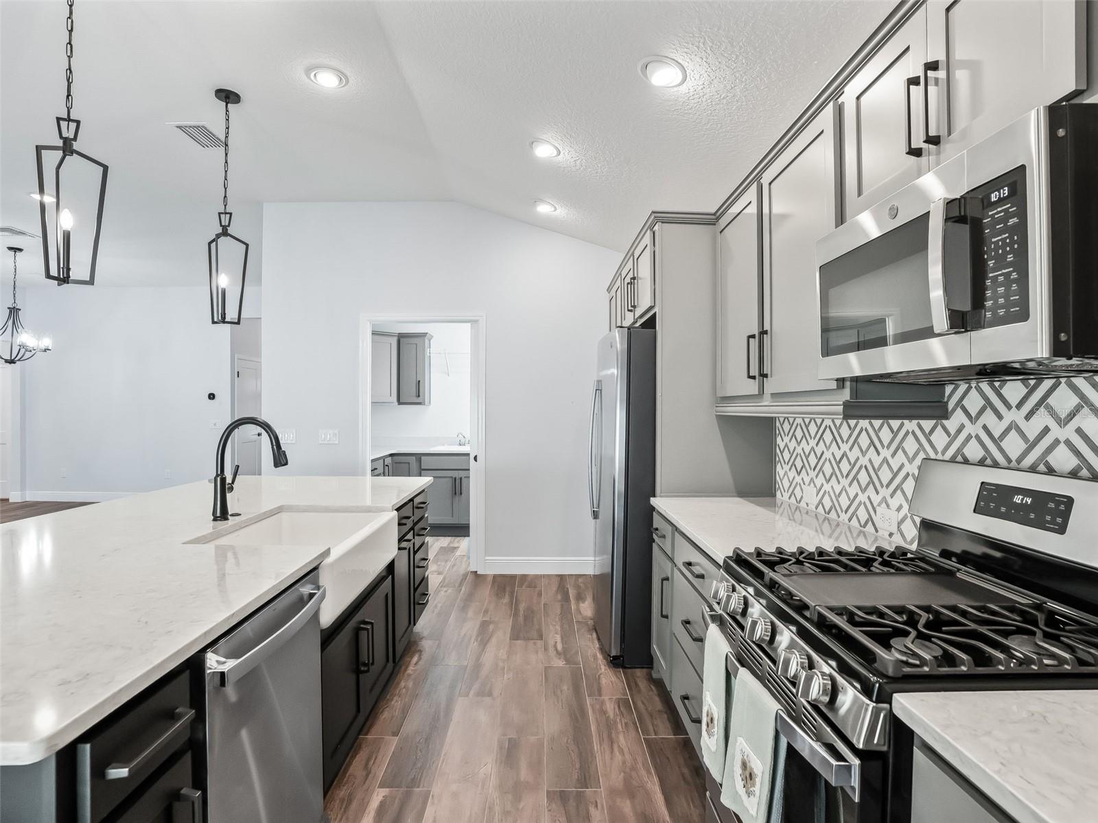 THE VILLAGES - Residential