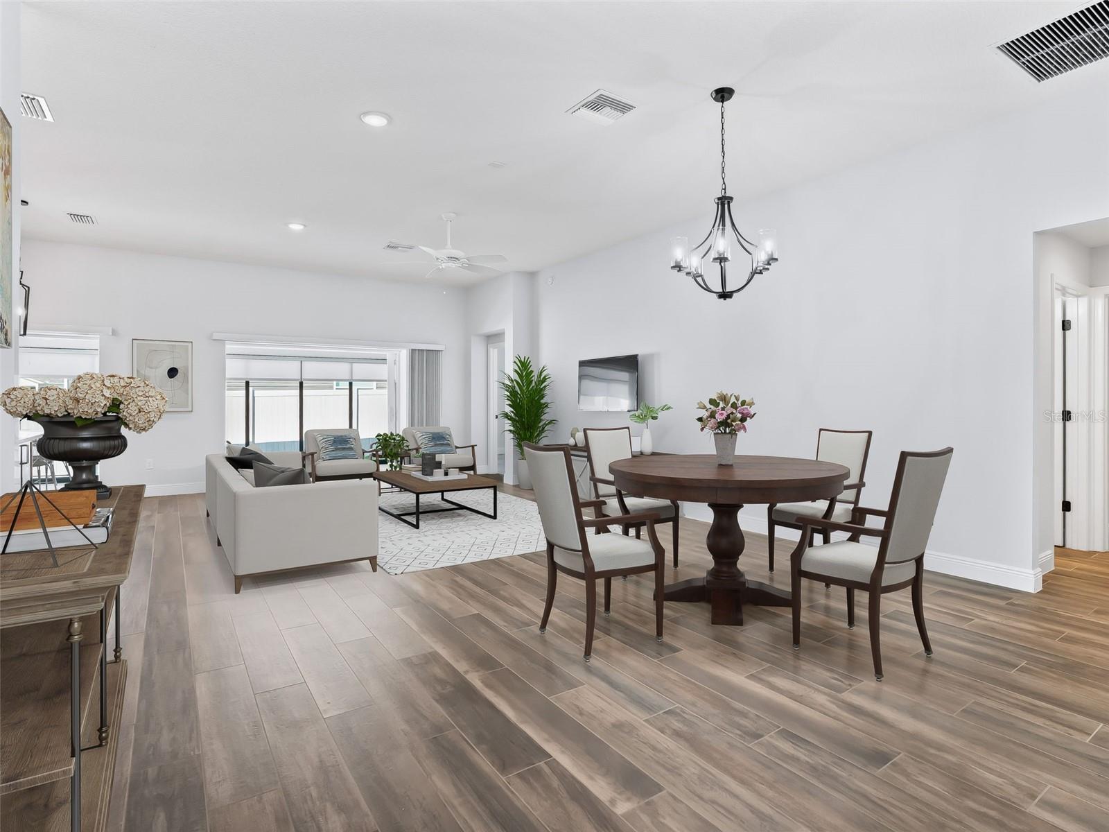 THE VILLAGES - Residential