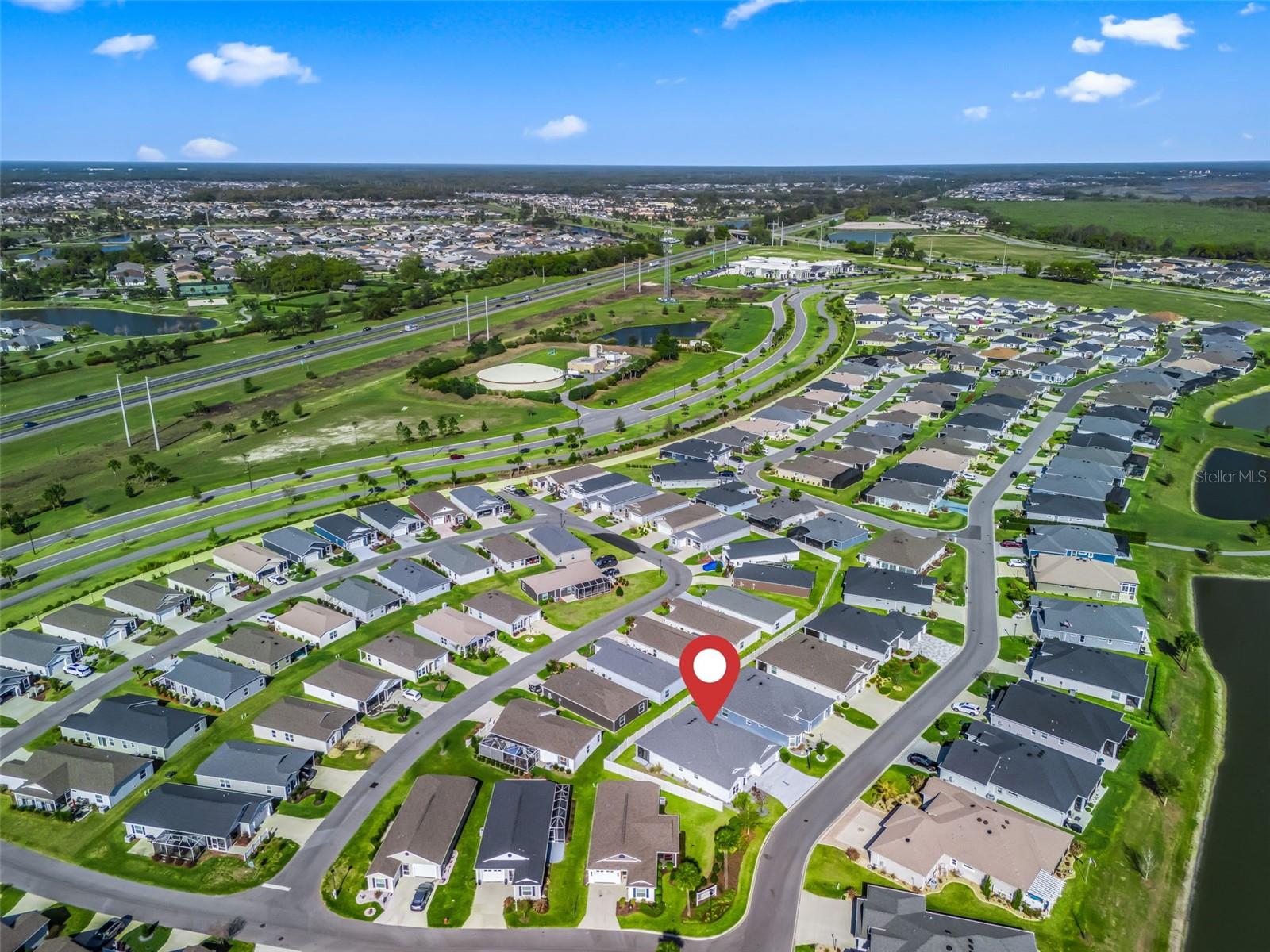 THE VILLAGES - Residential