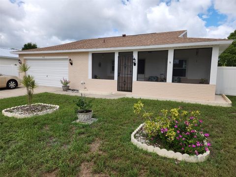 A home in KISSIMMEE