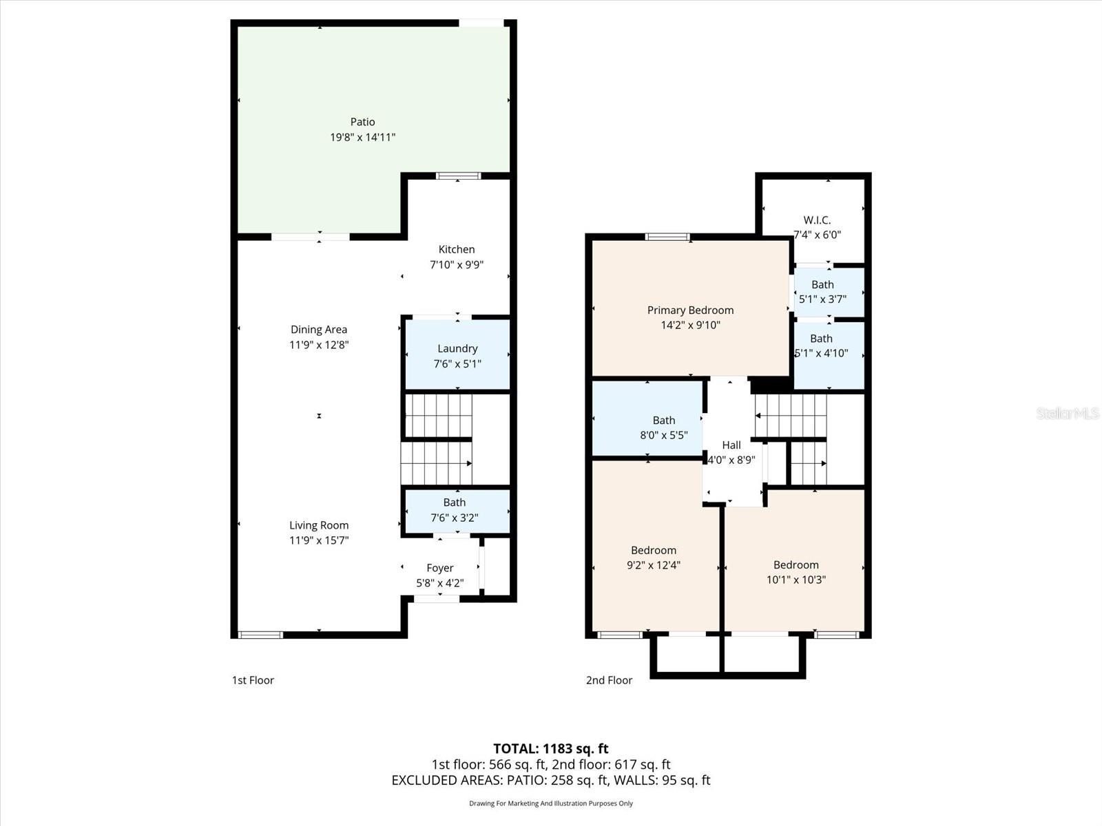 FOUNTAIN SQUARE CONDO - Residential