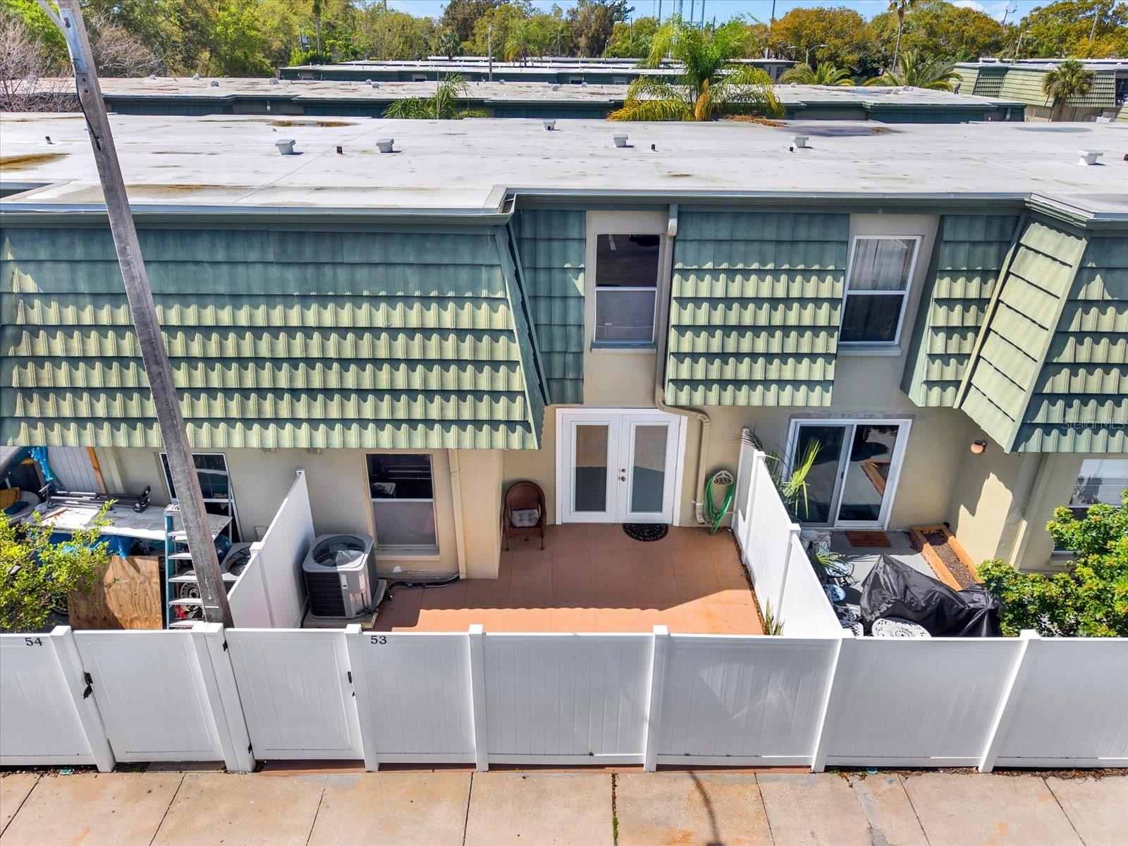 FOUNTAIN SQUARE CONDO - Residential