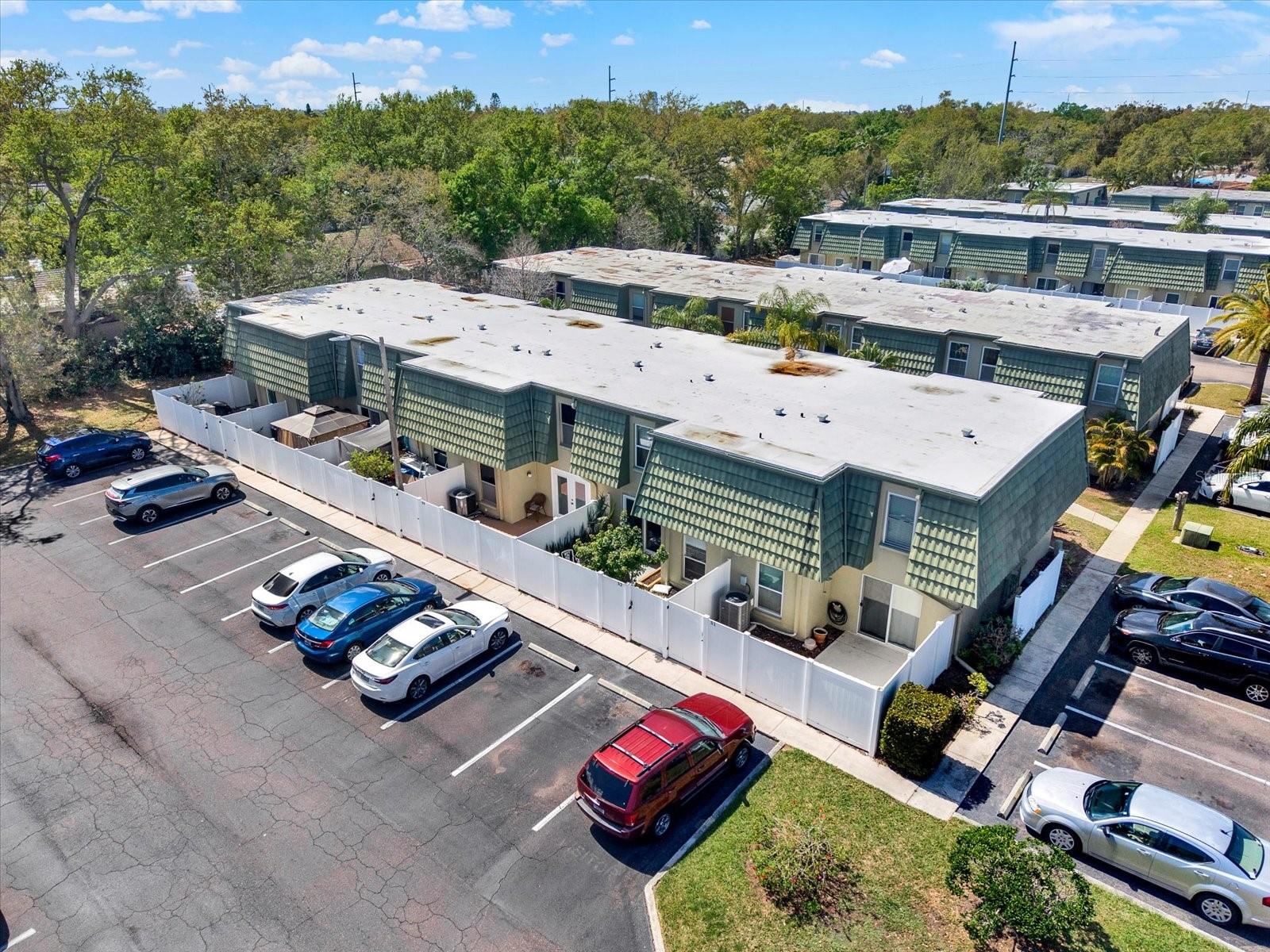 FOUNTAIN SQUARE CONDO - Residential