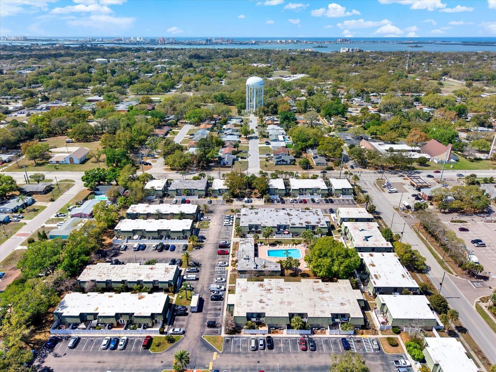 FOUNTAIN SQUARE CONDO - Residential