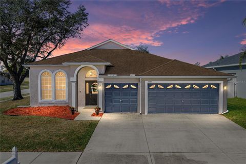 Photo of 5535 Braddock Drive, Zephyrhills, FL 33541 (MLS # TB8480415)