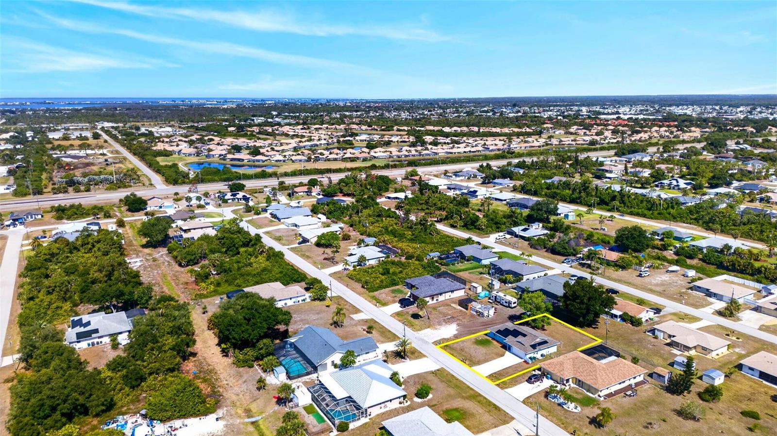 PORT CHARLOTTE SEC 074 - Residential