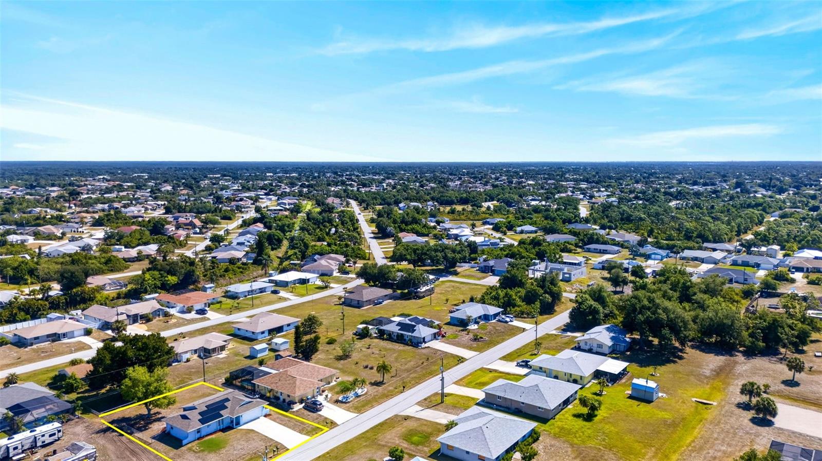 PORT CHARLOTTE SEC 074 - Residential