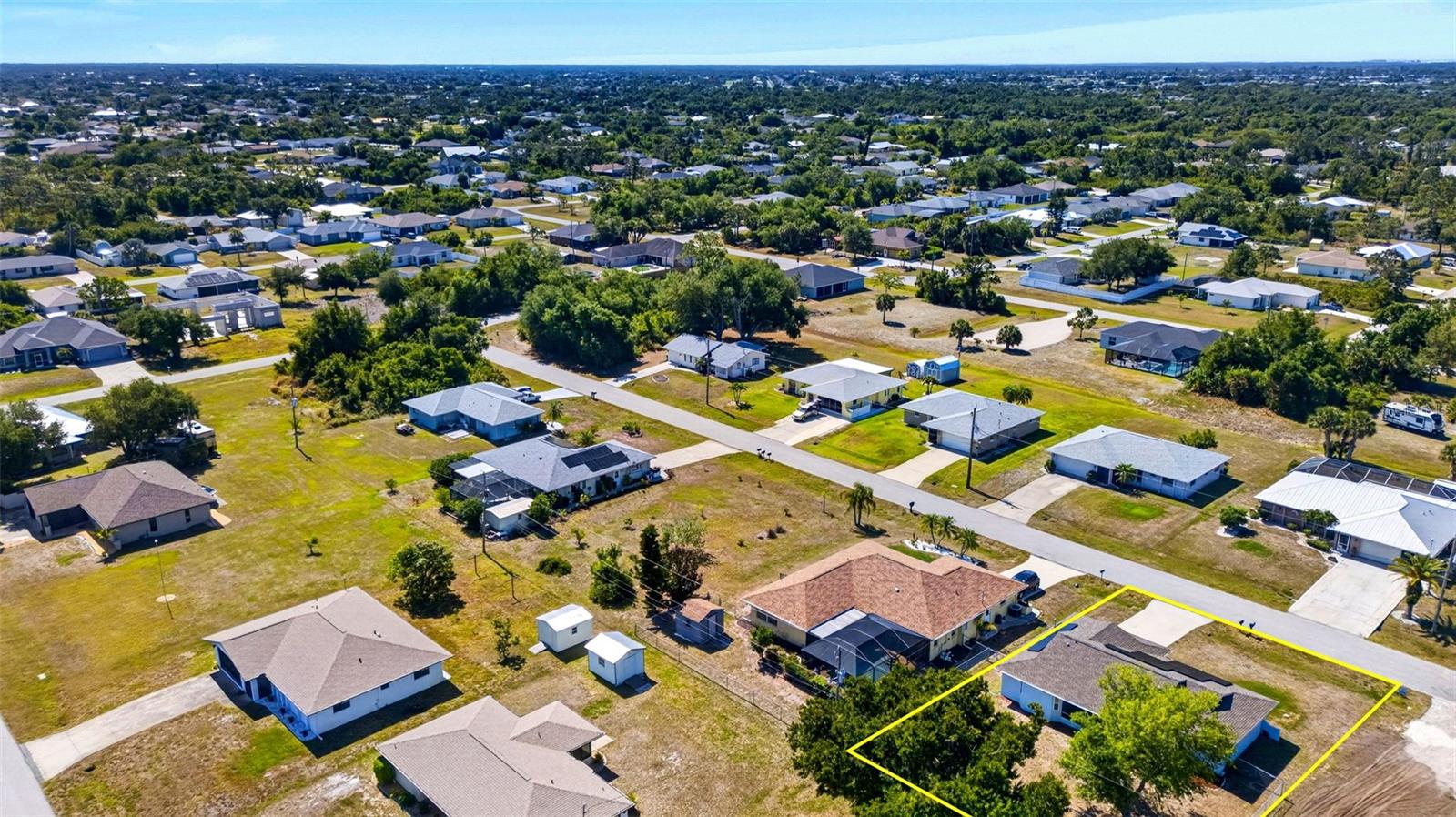PORT CHARLOTTE SEC 074 - Residential