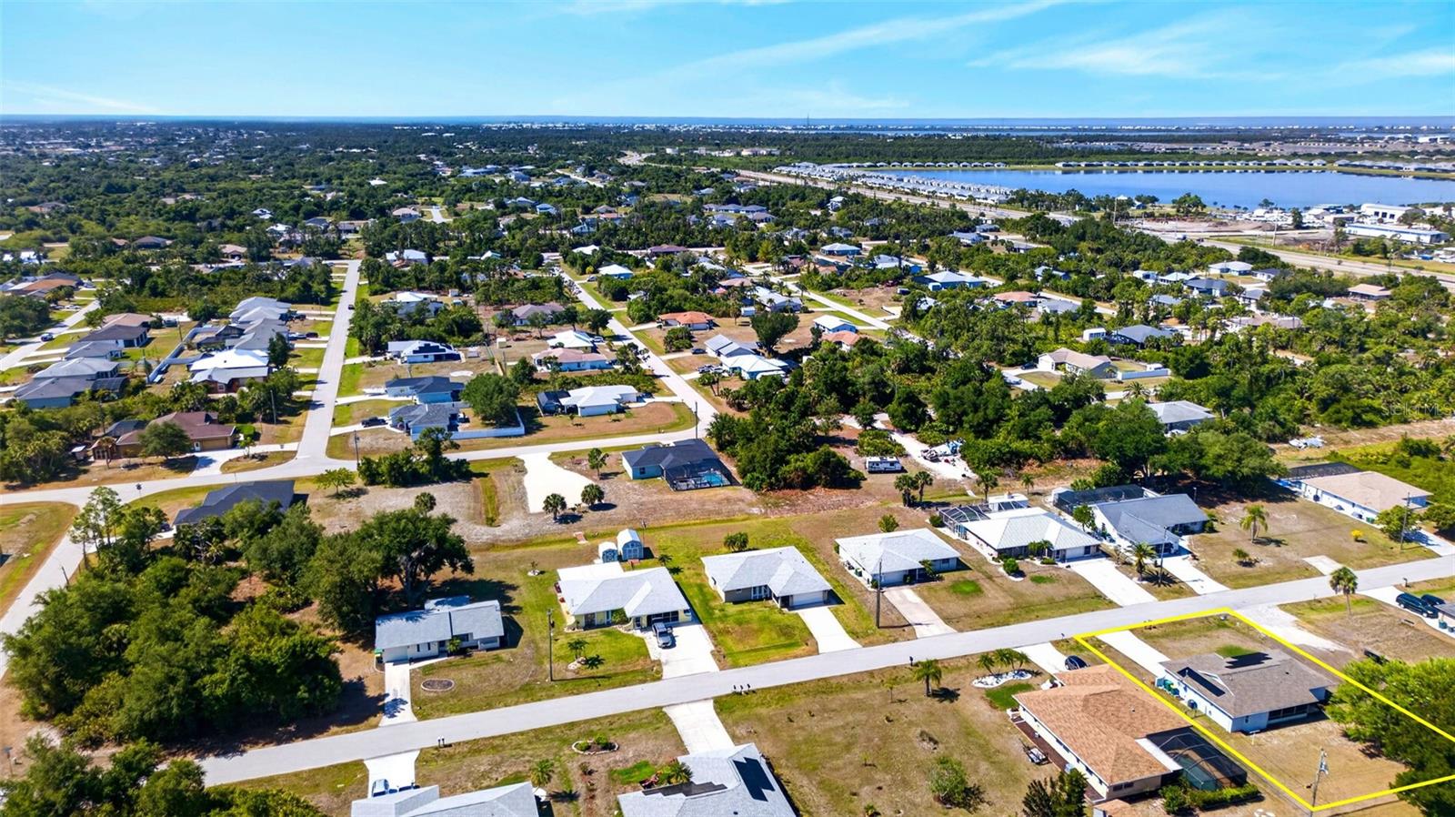 PORT CHARLOTTE SEC 074 - Residential