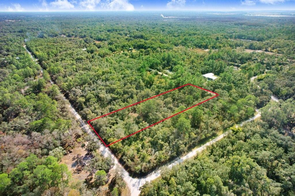 RIDGE MANOR ESTATE - Land