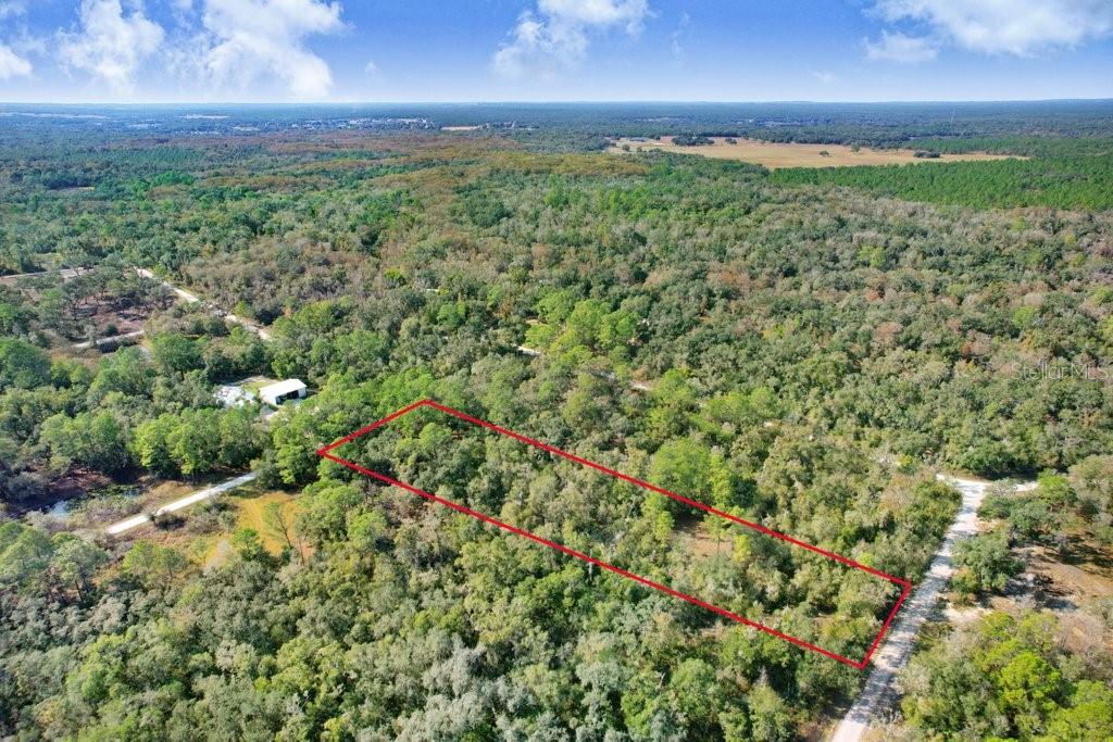 RIDGE MANOR ESTATE - Land