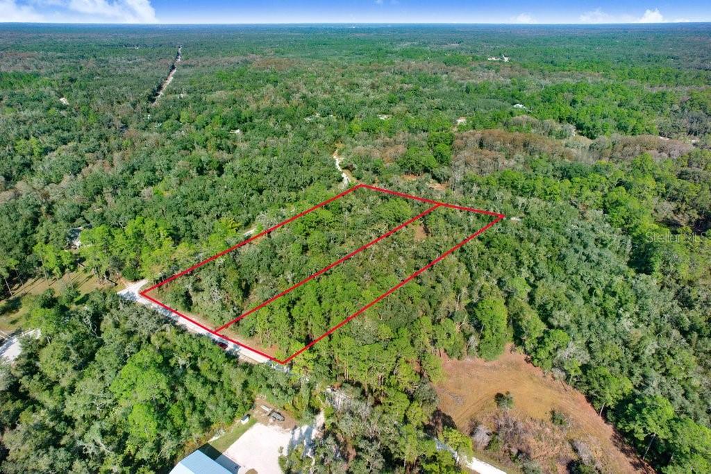 RIDGE MANOR ESTATE - Land