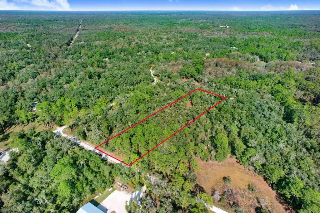 RIDGE MANOR ESTATE - Land