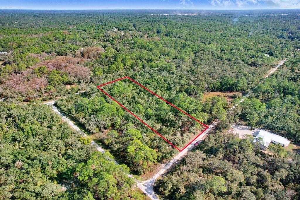 RIDGE MANOR ESTATE - Land