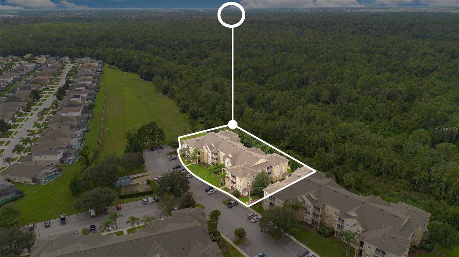 WYNDHAM PALMS CONDO PH 7 - Residential