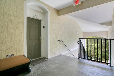 2300 SILVER PALM DRIVE # 303 KISSIMMEE FL 34747