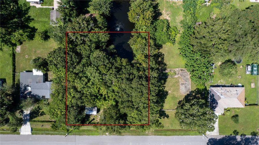 This half acre parcel is ready for development! A unique opportunity to build the estate of your dreams or investment property with margins that every investor seeks. This lot is situated right outside the ever-so-famous, Baldwin Park community - who offers a wide variety of restaurants, recreational parks, high-end shopping centers and frequent community activities. Homeowners in this neighborhood enjoy close proximity to HWY 408 & HWY 50, two of which give you access to Orlando's largest attractions such as the international airport, the convention center, Universal Studios and Disney World, to name a few. Investors, flippers and developers should equally consider this opportunity as the parcel is surrounded by constant development and rejuvenation; dozens of homes have been built in the immediate surrounding neighborhoods in the last few years, that establish this investment opportunity in a strong and stable submarket of Greater Orlando. Wether you're looking to build your forever home, in central Orlando with no HOA; or simply looking for a quality asset in a stable market - this might be one for you to look into. Be sure to call your preferred Real Estate professional to learn more about what this property has to offer.