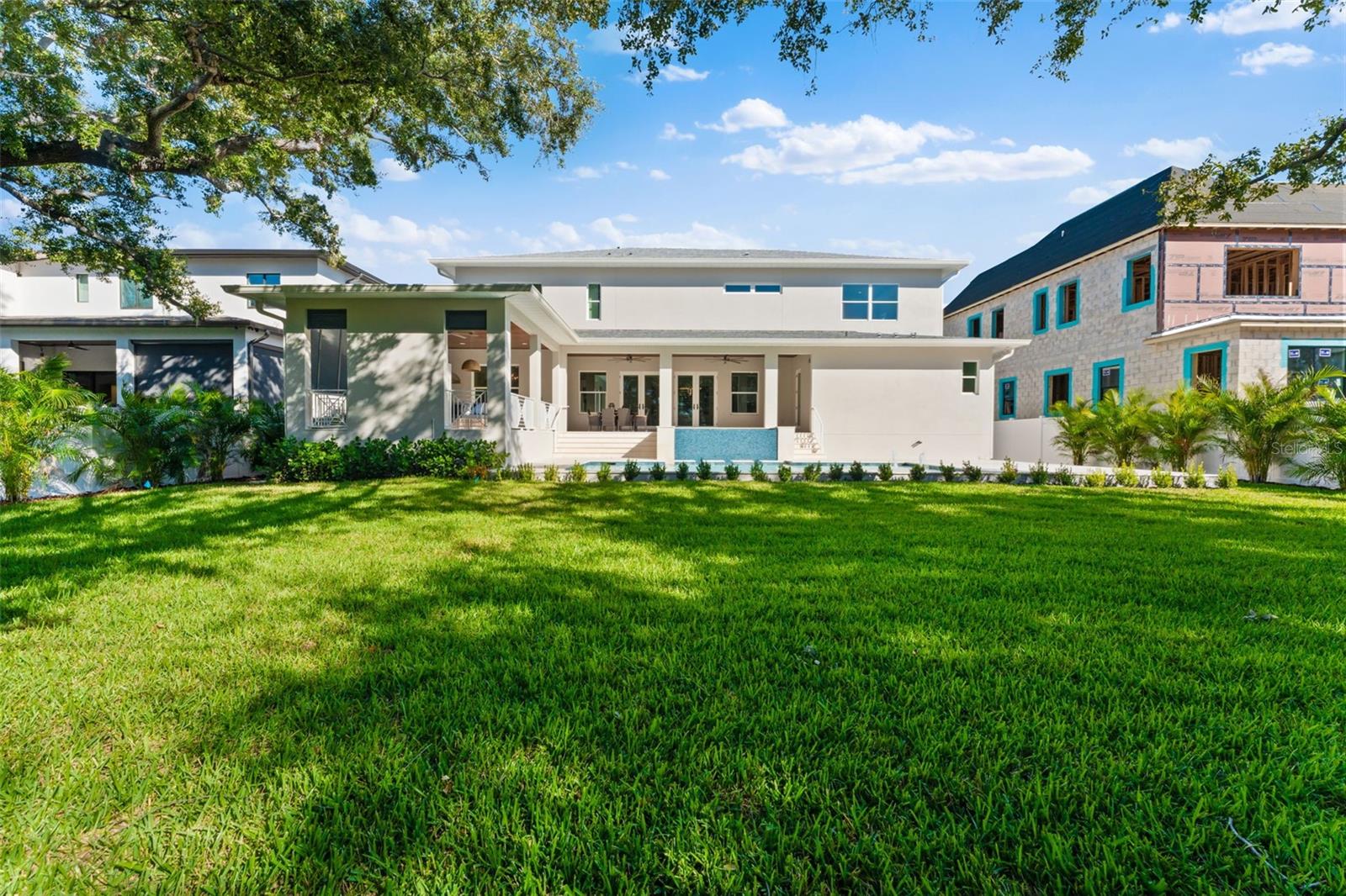 OMAR SUB - Residential