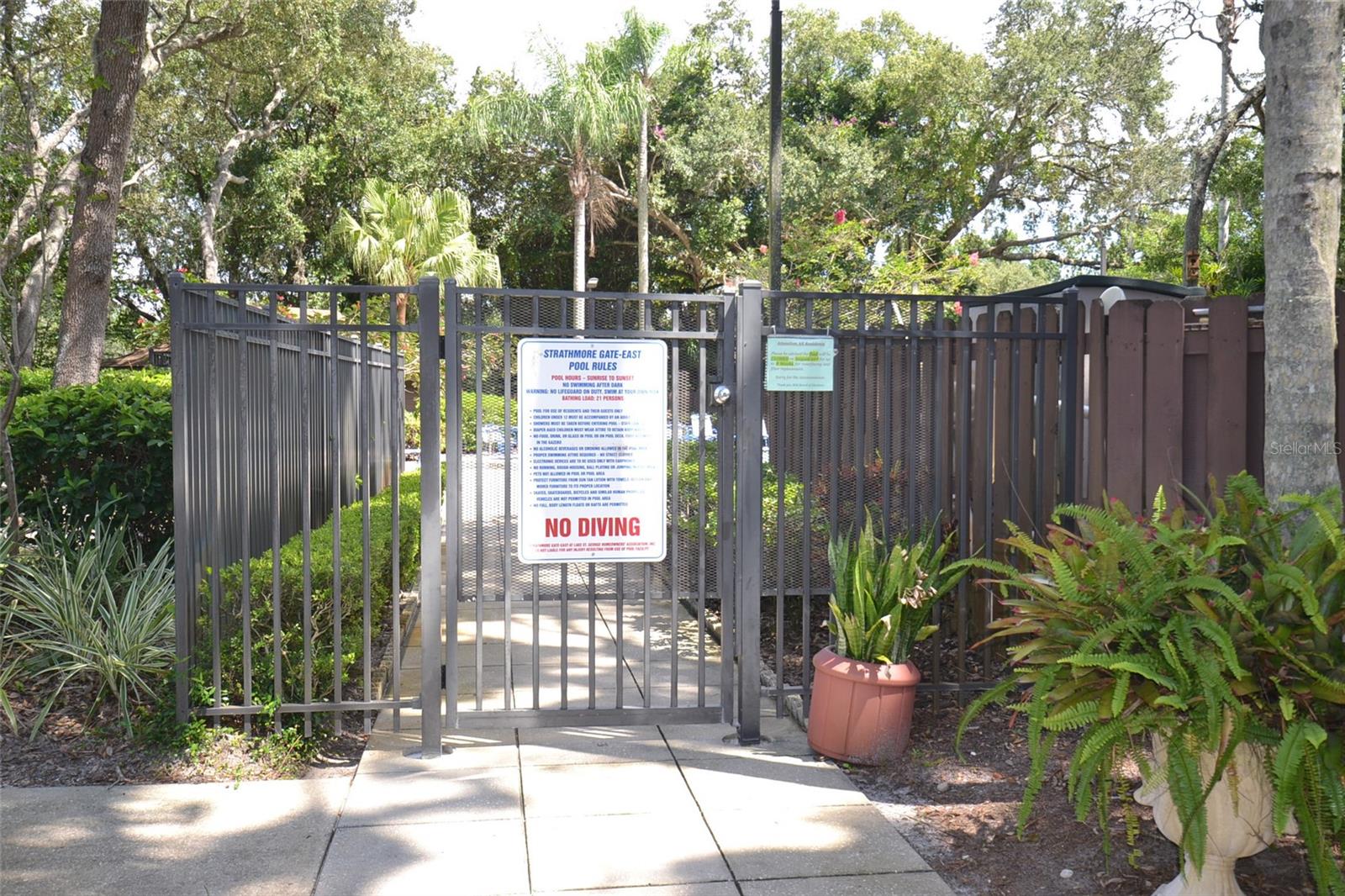 STRATHMORE GATE-EAST - Residential Lease