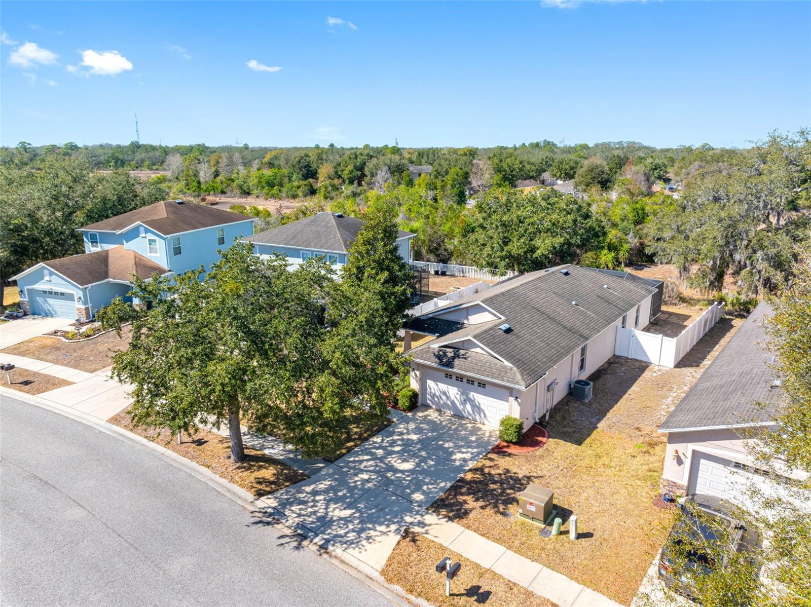 LONE STAR RANCH - Residential