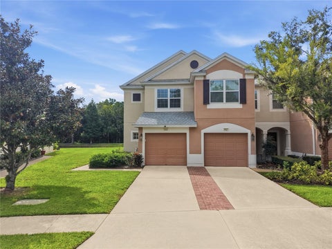 Photo of 2528 Glenrise Place, Wesley Chapel, FL 33544 (MLS # TB8536844)