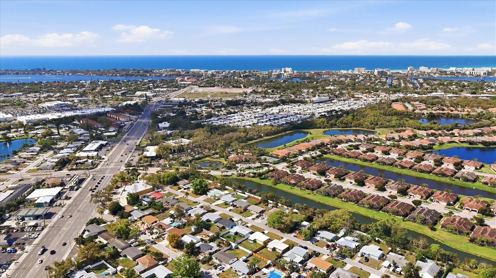 STICKNEY POINT PARK - Residential