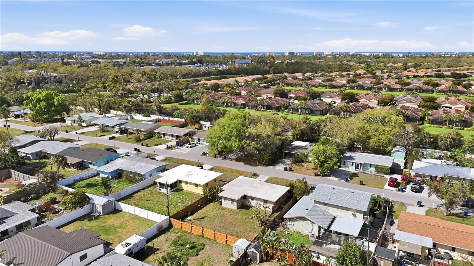 STICKNEY POINT PARK - Residential