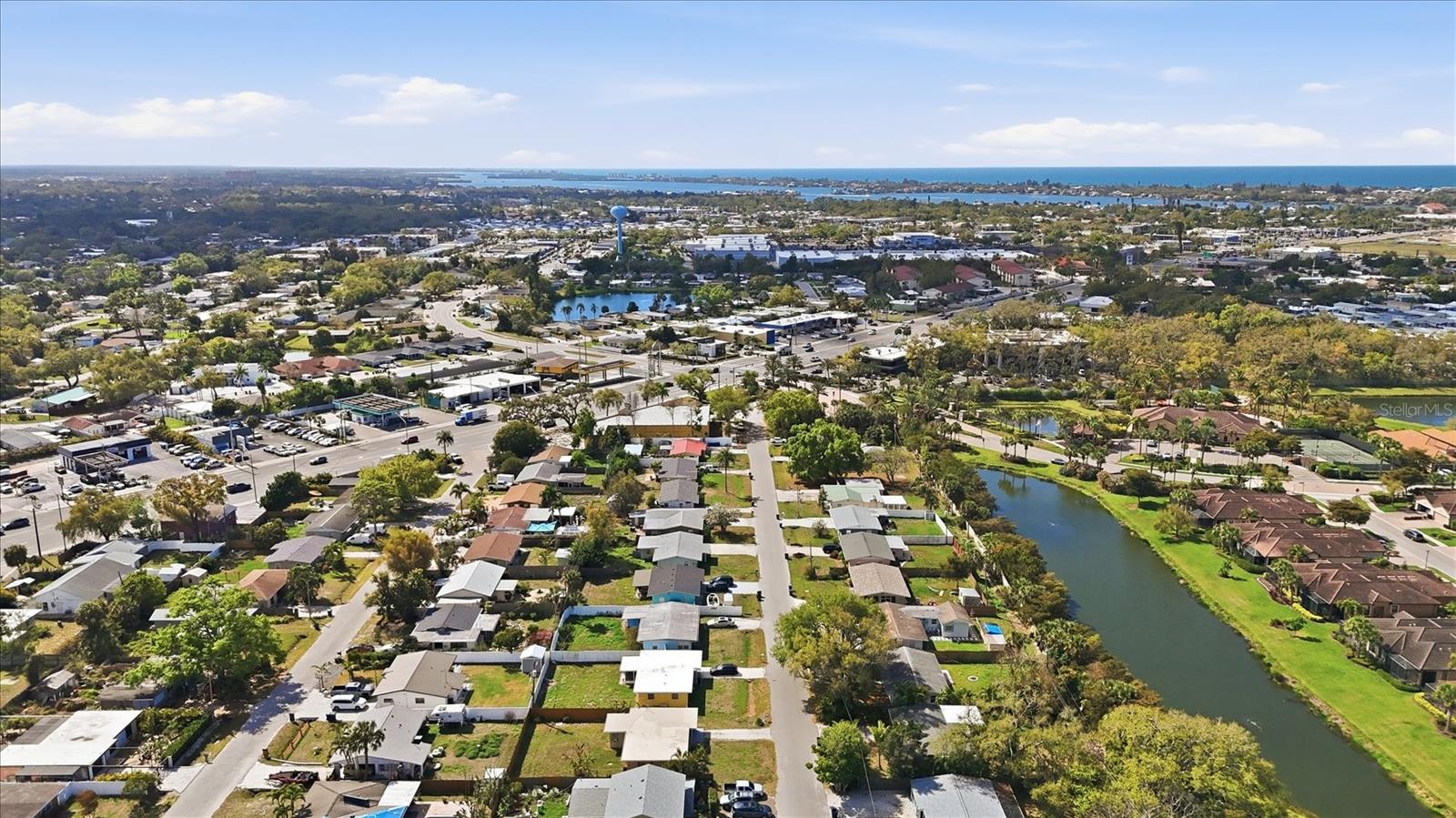 STICKNEY POINT PARK - Residential