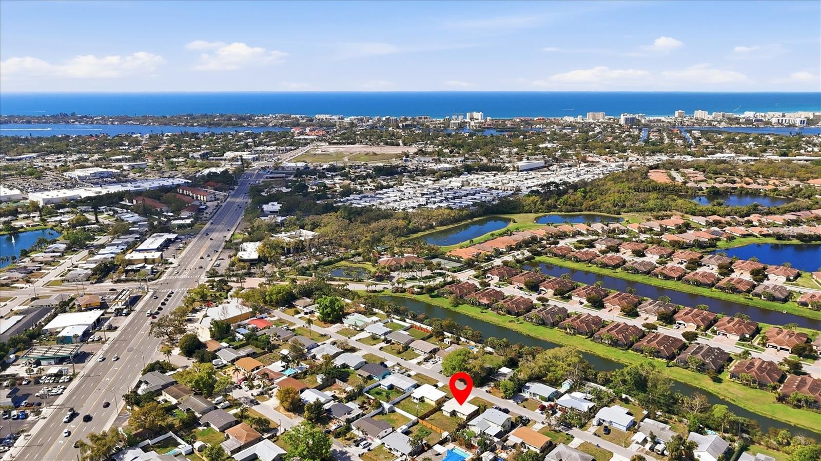 STICKNEY POINT PARK - Residential