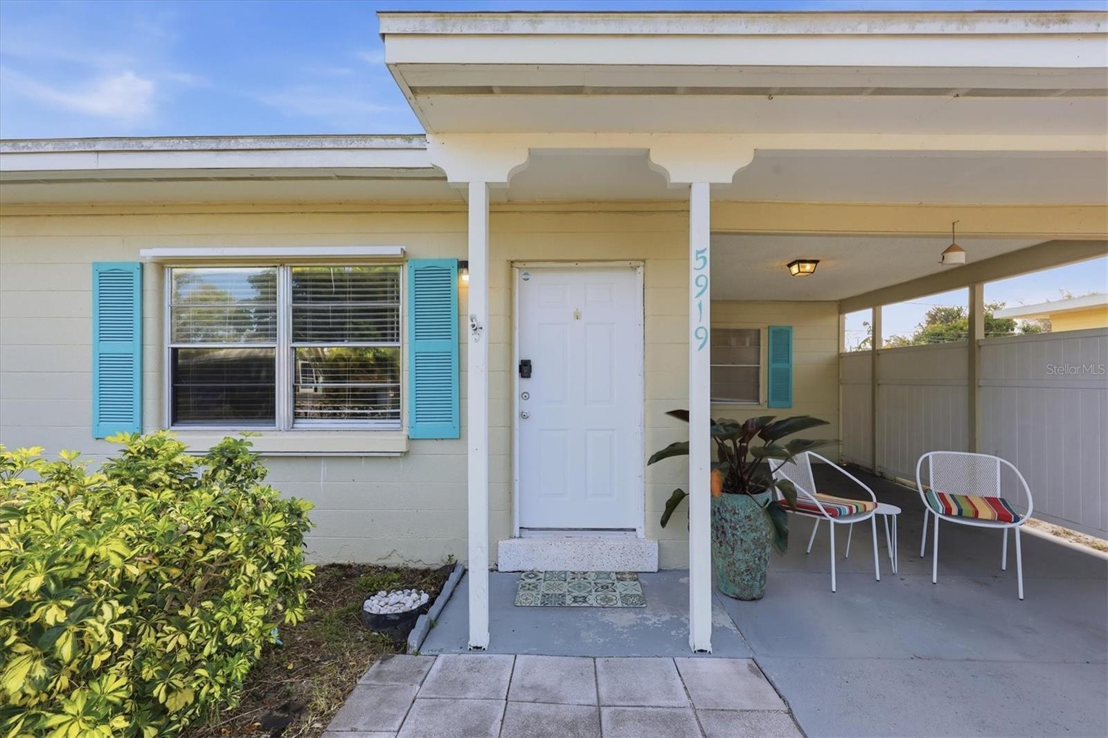 STICKNEY POINT PARK - Residential