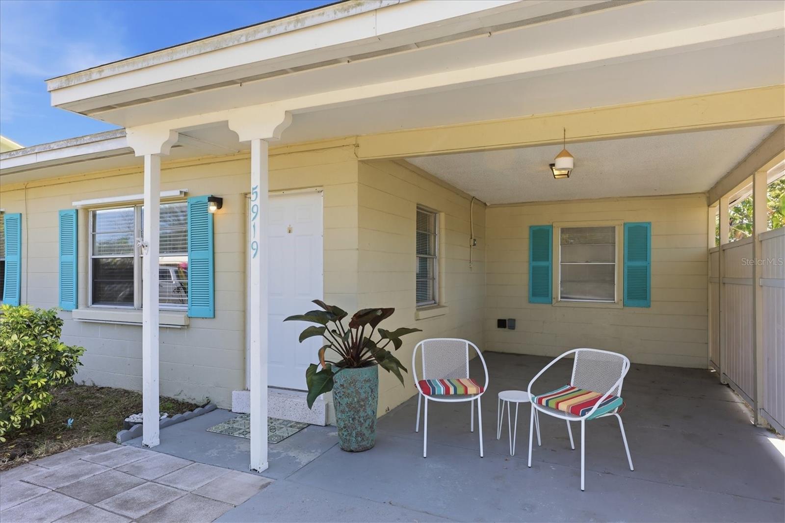 STICKNEY POINT PARK - Residential