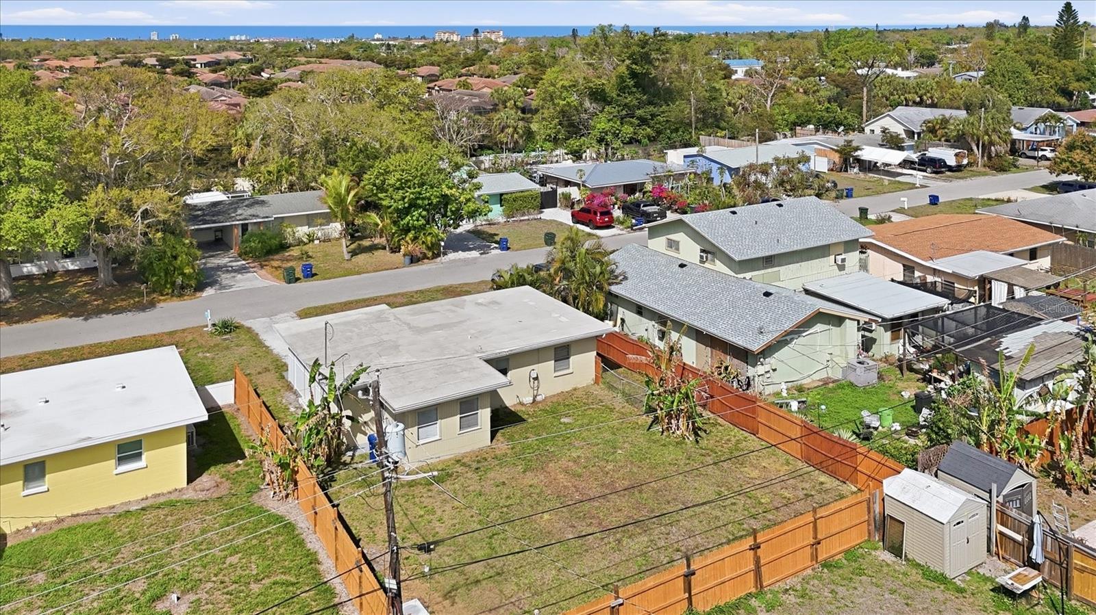 STICKNEY POINT PARK - Residential