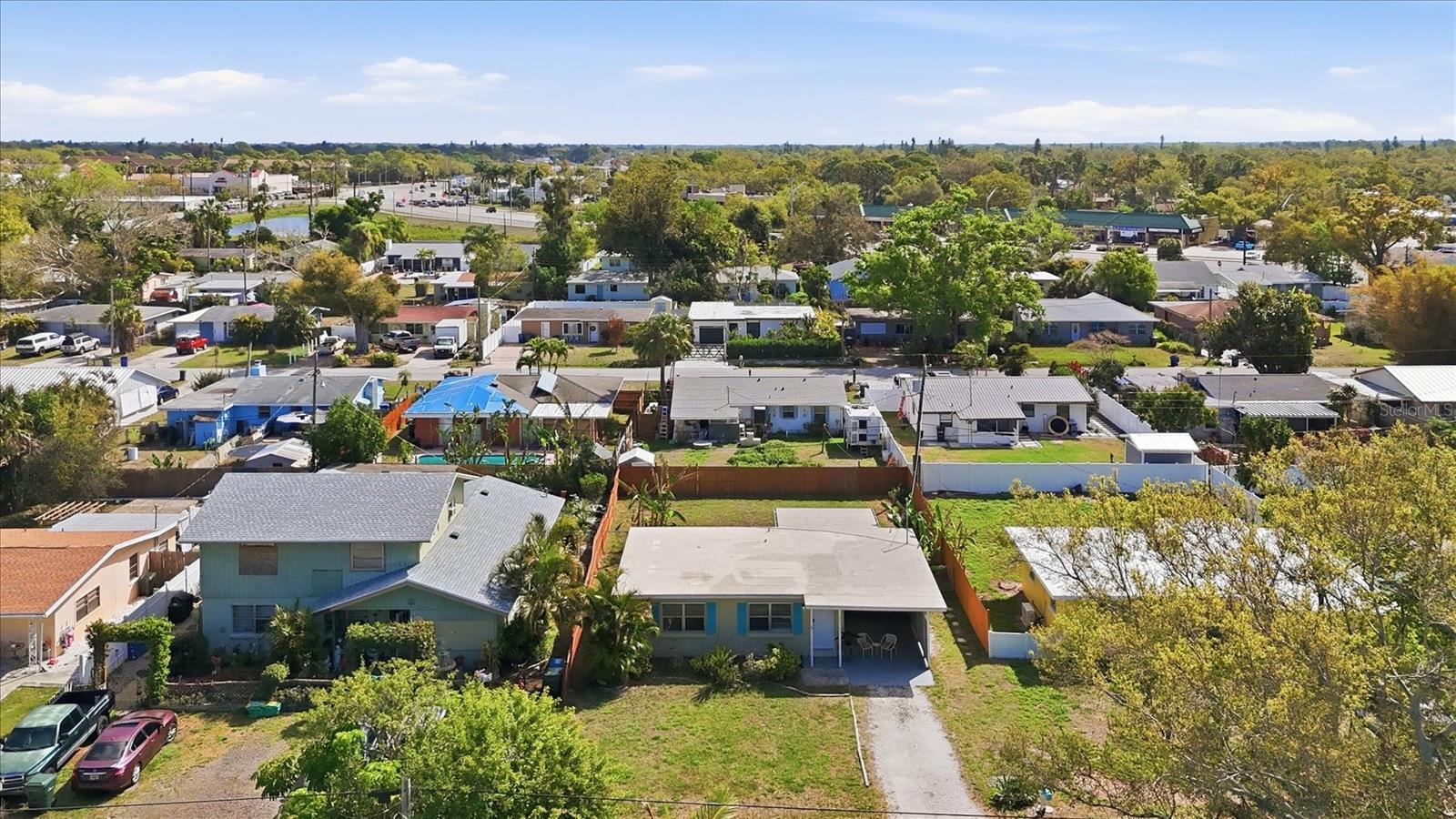 STICKNEY POINT PARK - Residential