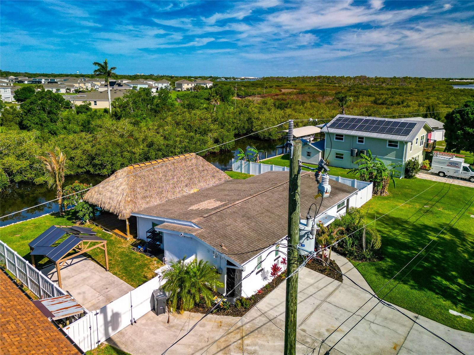 BRA-WIN PALMS - Residential