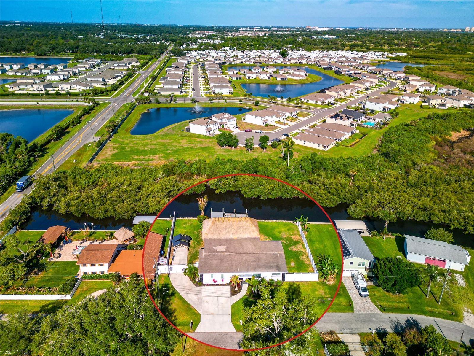 BRA-WIN PALMS - Residential