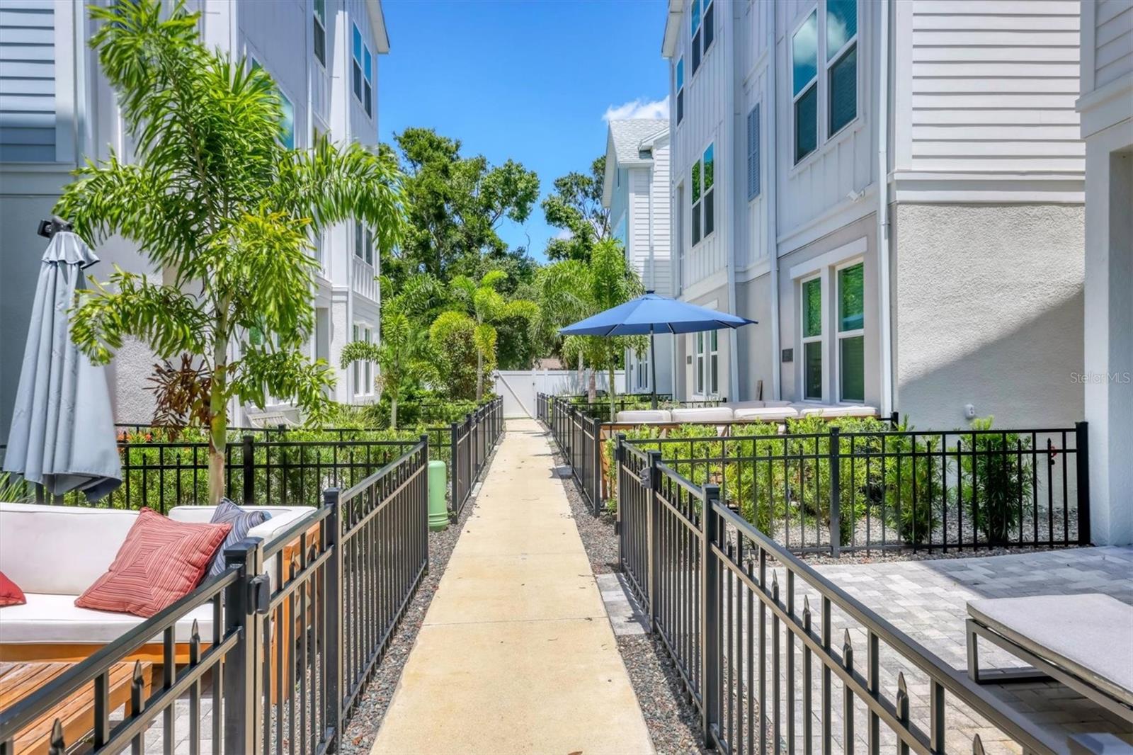 Live Where Sarasota Plays – 3BR/3.5BA 2 Car Garage Townhouse Across from Payne Park!
Welcome to 2513 Boone Ct – a rare rental opportunity in the heart of Sarasota! This spacious 3-bedroom, 3.5-bathroom END UNIT townhome offers the perfect blend of comfort, style, and location. Nestled directly across the street from Payne Park, you'll enjoy one of the most vibrant and walkable neighborhoods in the city.
Step inside to a light-filled, multi-level layout featuring modern finishes, generous living areas, and private en-suite bathrooms in each bedroom—perfect for roommates or visiting guests. One bedroom is on the first floor and the other two are on the 3rd floor. The open-concept kitchen and living space flow seamlessly to a private balcony, ideal for relaxing evenings or entertaining.
Steps from the townhouse is Payne Park featuring: A Trailhead to The Legacy Trail, Clay Tennis Courts, Pickleball Courts, Walking & Biking Trails. The park is has tree-lined trails perfect for morning jogs, dog walking, or leisurely rides.
True to Sarasota’s roots, Payne Park features a Circus themed playground, that is the best playground in Sarasota.
Payne Park Outdoor Auditorium hosts events, performances, community gatherings, and more. Open Green Spaces are ideal for picnics, frisbee, or yoga in the sunshine. Some areas can be reserved for events. Plenty of dog-friendly areas with space to roam. Community Events
The park regularly hosts festivals, food truck rallies, live music, and fitness classes.
Enjoy urban living with easy access to downtown Sarasota, the Bayfront, local restaurants, and shopping—all just minutes away.