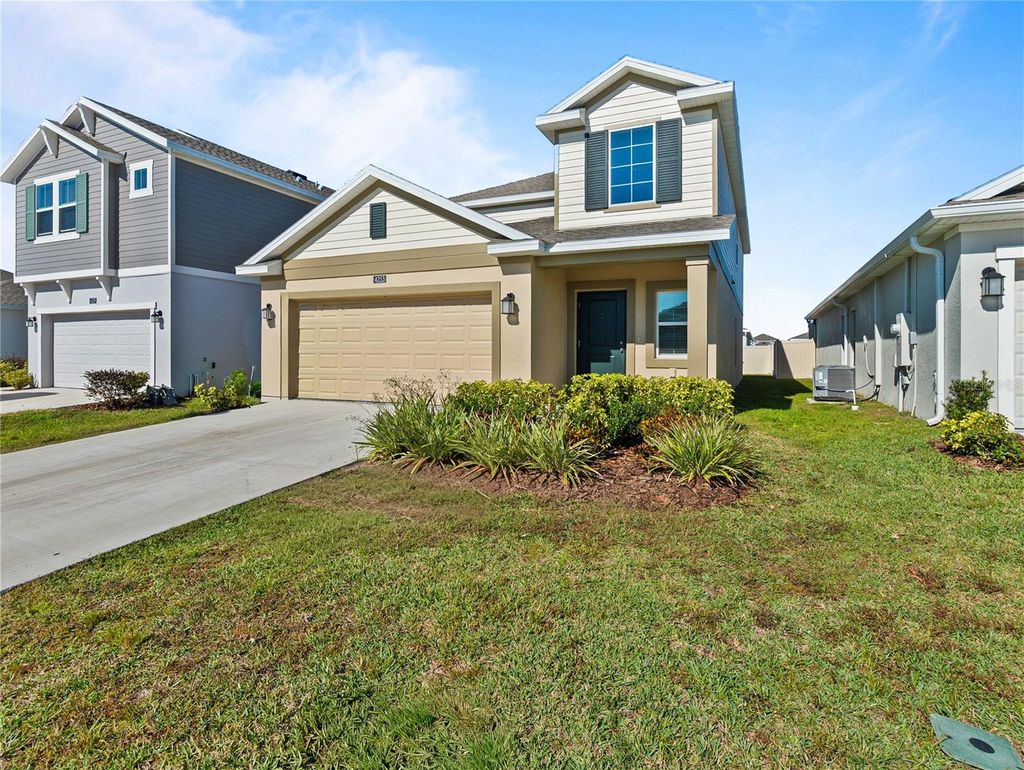 Photo of 4253 Twisted Twig Bend, Kissimmee, FL 34746 (MLS # S5140959)
